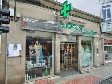 farmacia de guardia hoy en vilagarcía de arousa|Costa Larrauri 